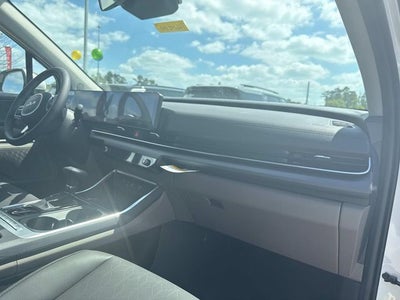 2026 Kia Carnival MPV EX