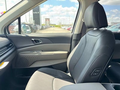2026 Kia Carnival MPV EX