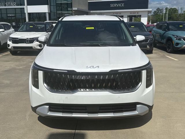 2026 Kia Carnival MPV EX