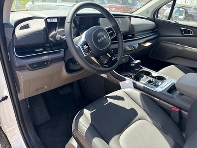 2026 Kia Carnival MPV EX