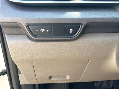 2026 Kia Carnival MPV EX