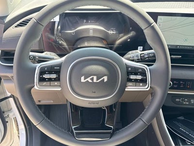2026 Kia Carnival MPV EX