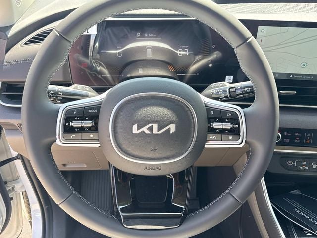 2026 Kia Carnival MPV EX