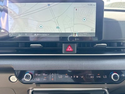 2026 Kia Carnival MPV EX