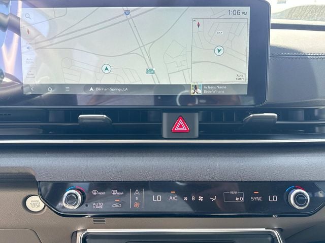 2026 Kia Carnival MPV EX