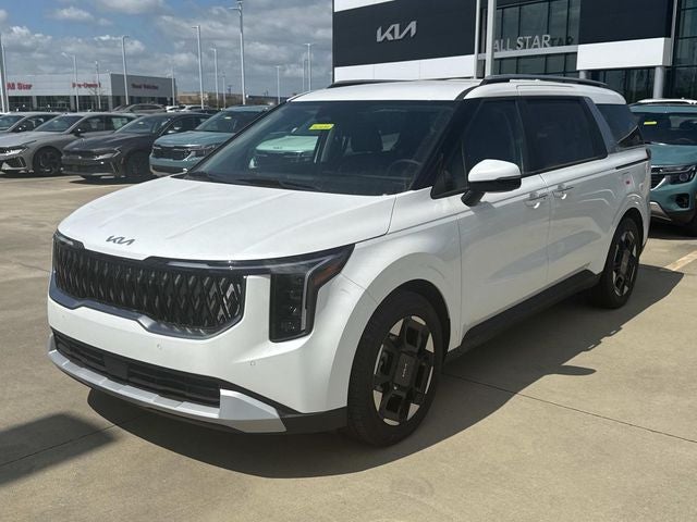 2026 Kia Carnival MPV EX