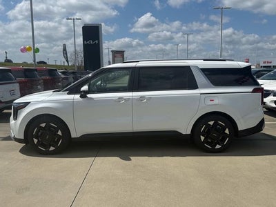 2026 Kia Carnival MPV EX