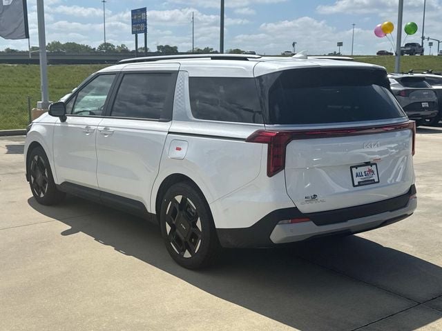 2026 Kia Carnival MPV EX