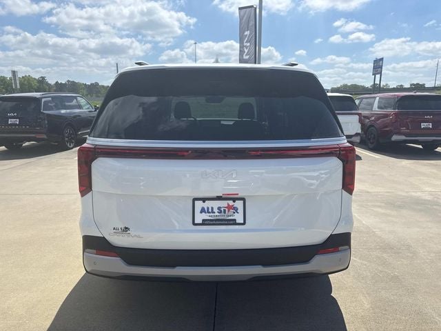 2026 Kia Carnival MPV EX