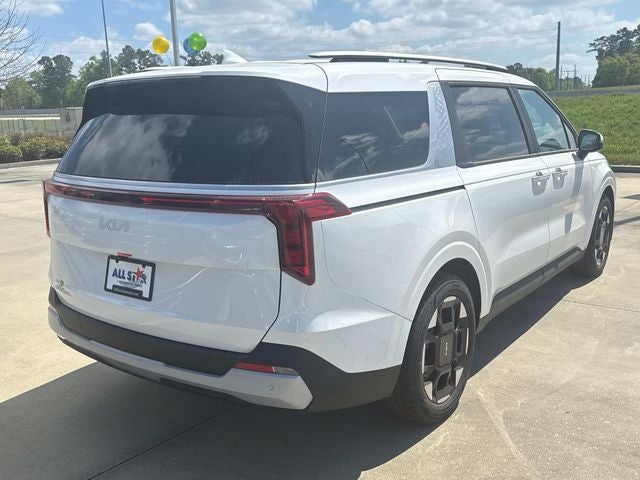 2026 Kia Carnival MPV EX