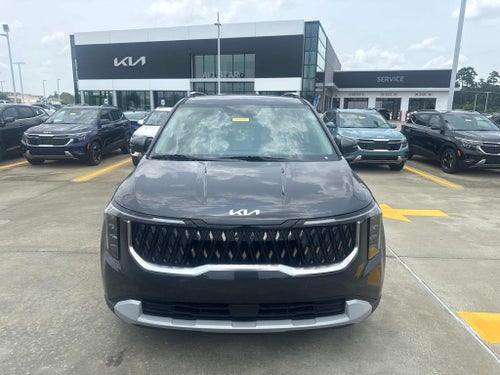 2026 Kia Carnival MPV EX