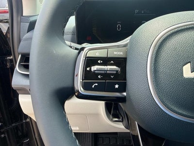 2026 Kia Carnival MPV EX