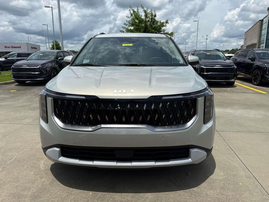 2026 Kia Carnival MPV EX