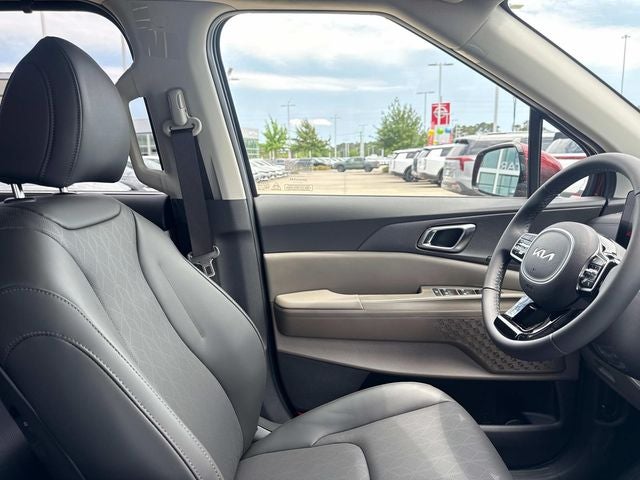 2026 Kia Carnival MPV EX