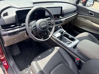 2026 Kia Carnival MPV EX