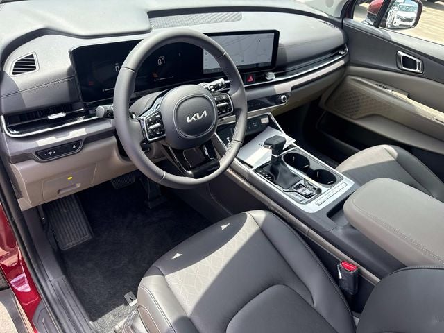 2026 Kia Carnival MPV EX
