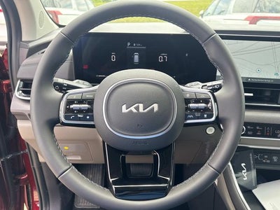 2026 Kia Carnival MPV EX