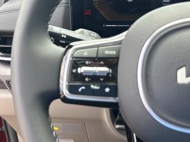 2026 Kia Carnival MPV EX