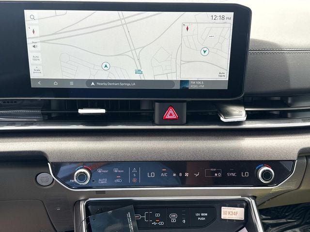 2026 Kia Carnival MPV EX