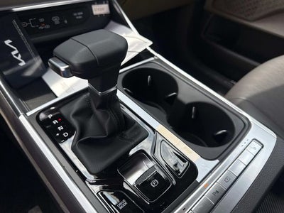 2026 Kia Carnival MPV EX