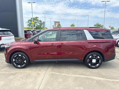 2026 Kia Carnival MPV EX