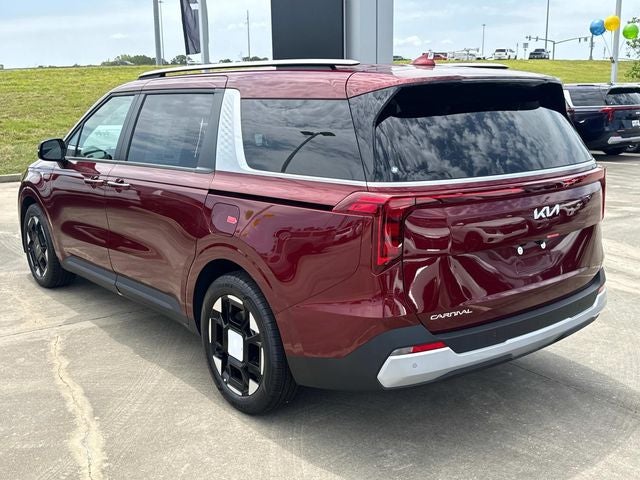 2026 Kia Carnival MPV EX
