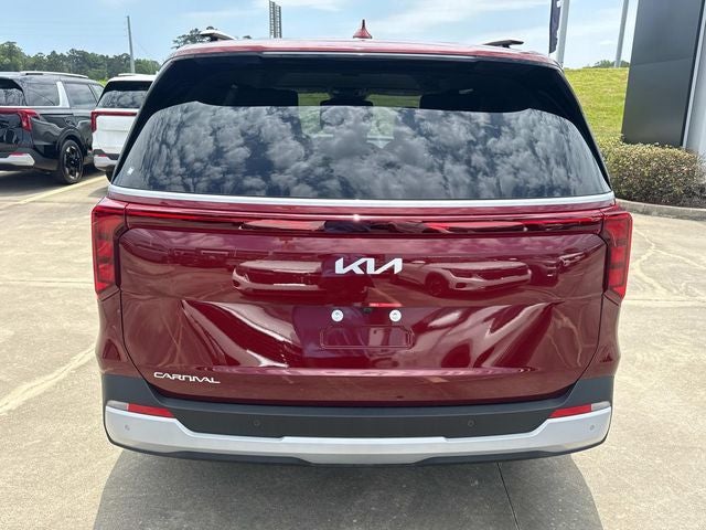 2026 Kia Carnival MPV EX
