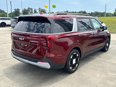 2026 Kia Carnival MPV EX