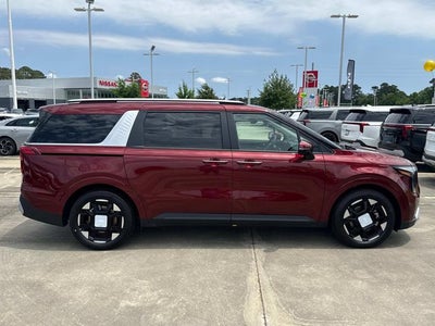 2026 Kia Carnival MPV EX