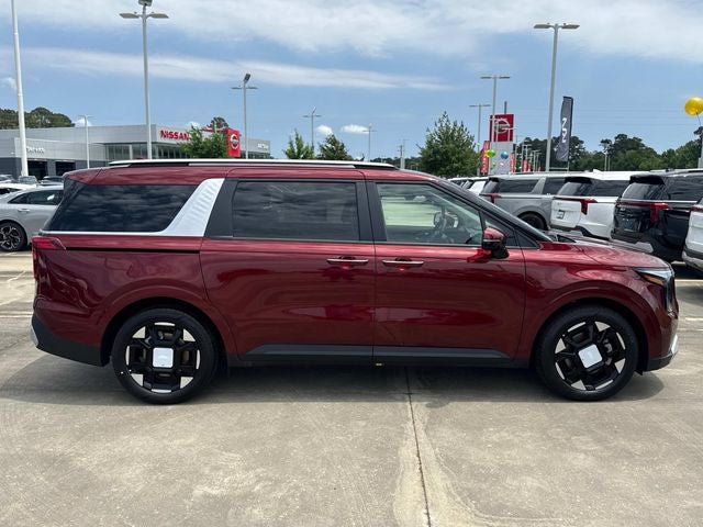 2026 Kia Carnival MPV EX
