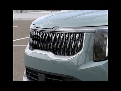2027 Kia Carnival EX