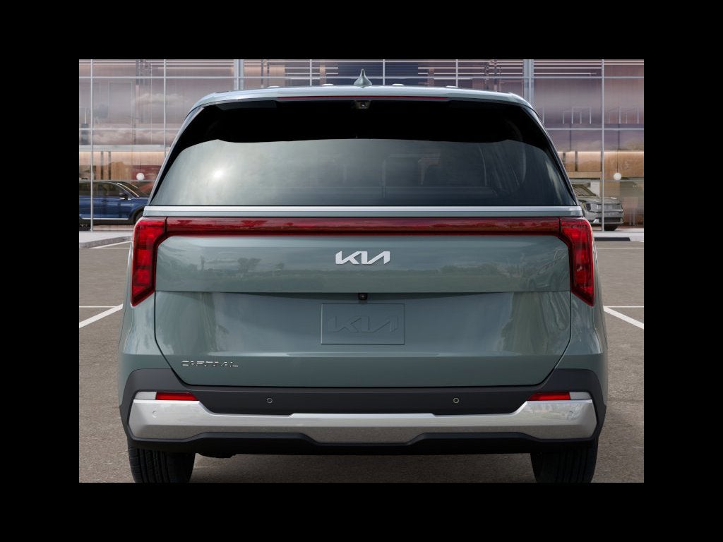 2027 Kia Carnival EX