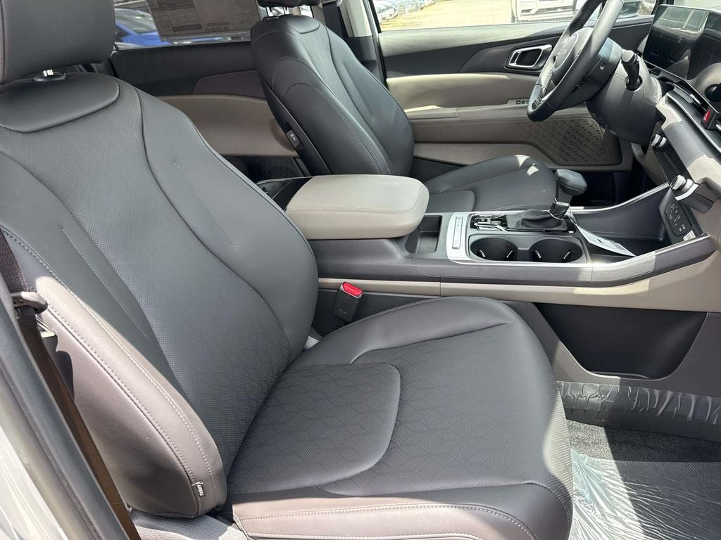 2026 Kia Carnival MPV EX