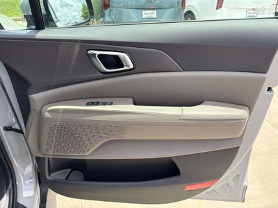 2026 Kia Carnival MPV EX