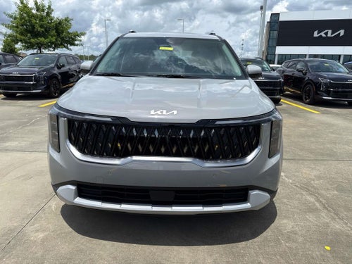 2026 Kia Carnival MPV EX