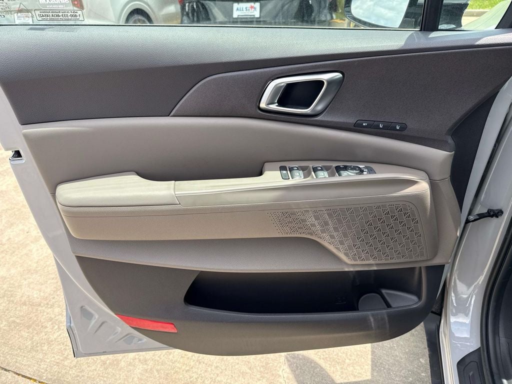 2026 Kia Carnival MPV EX