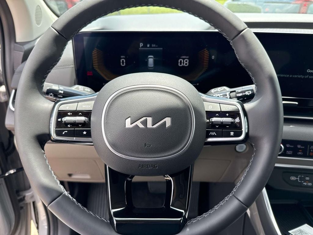 2026 Kia Carnival MPV EX