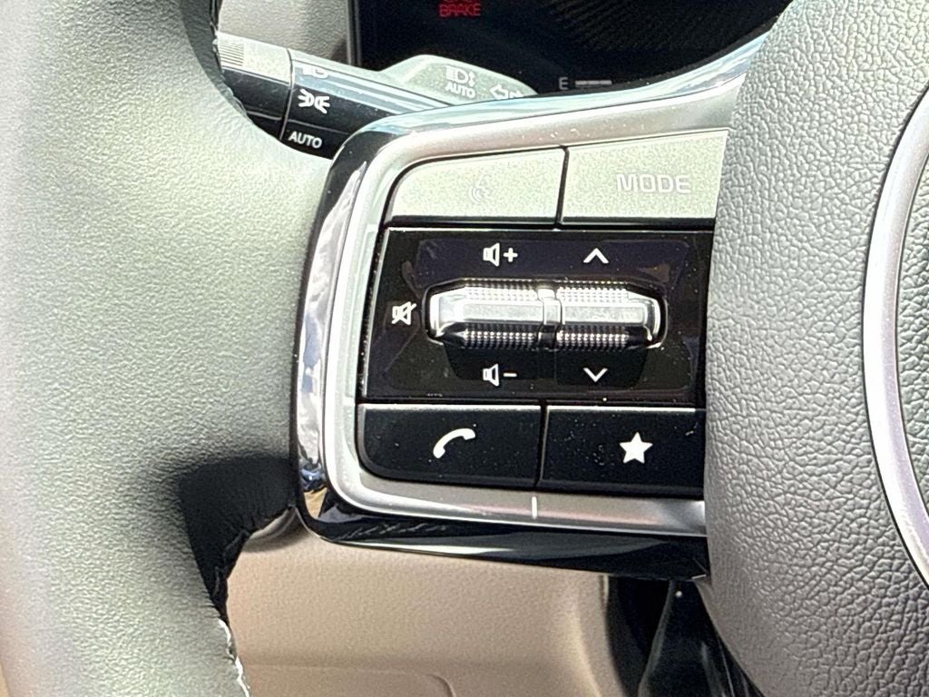 2026 Kia Carnival MPV EX
