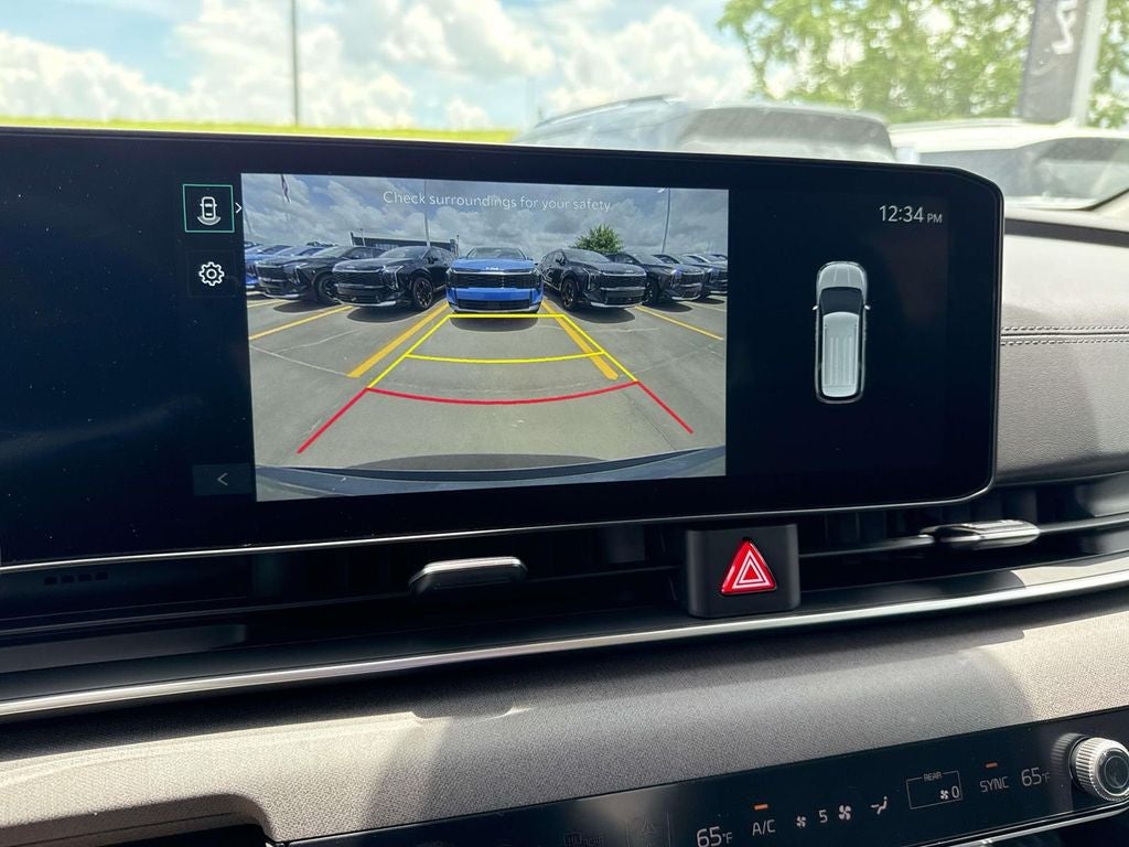 2026 Kia Carnival MPV EX