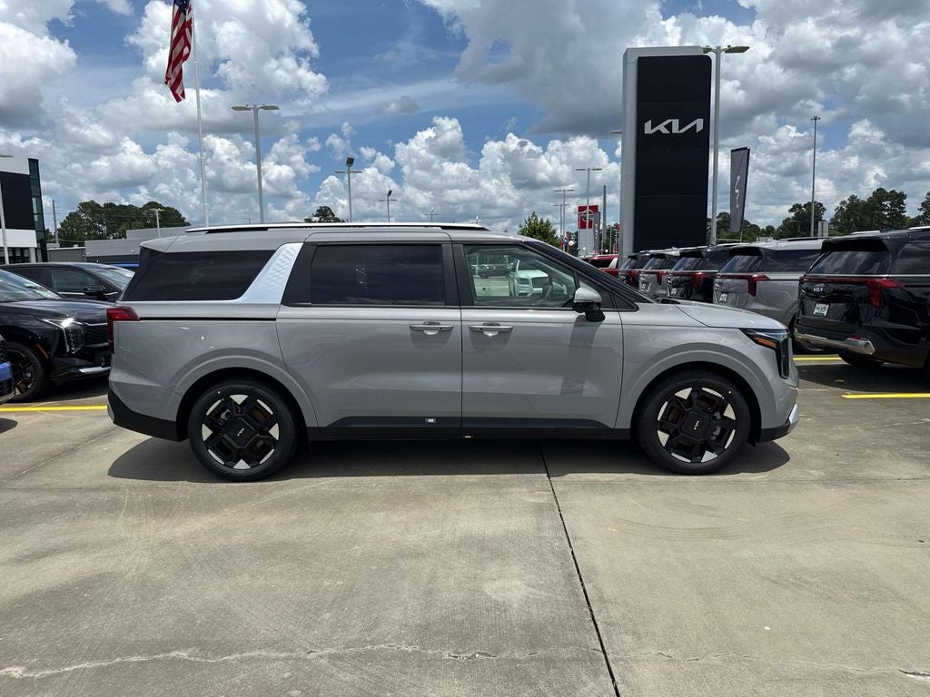 2026 Kia Carnival MPV EX