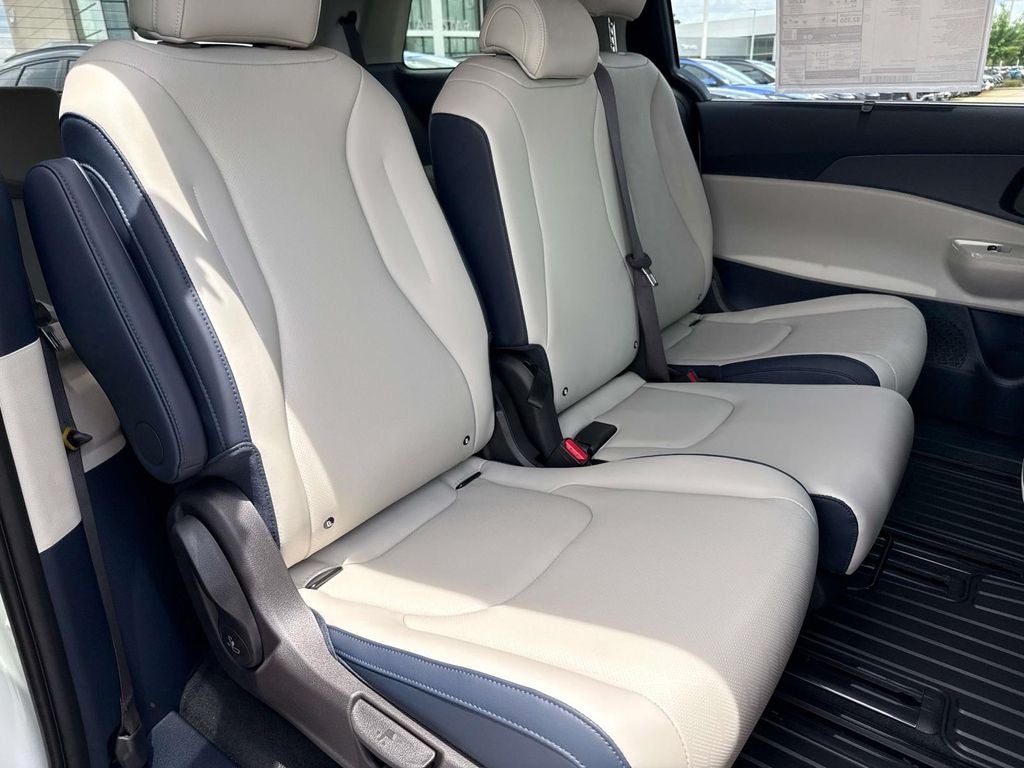2026 Kia Carnival MPV EX