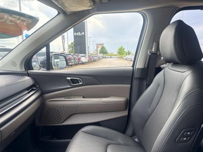 2026 Kia Carnival MPV EX
