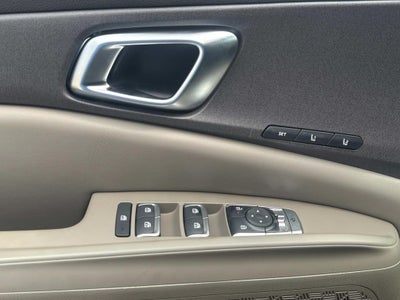 2026 Kia Carnival MPV EX