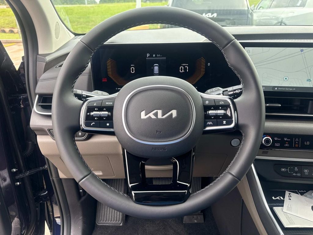 2026 Kia Carnival MPV EX