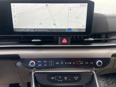 2026 Kia Carnival MPV EX