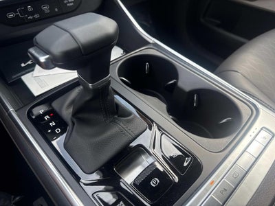 2026 Kia Carnival MPV EX