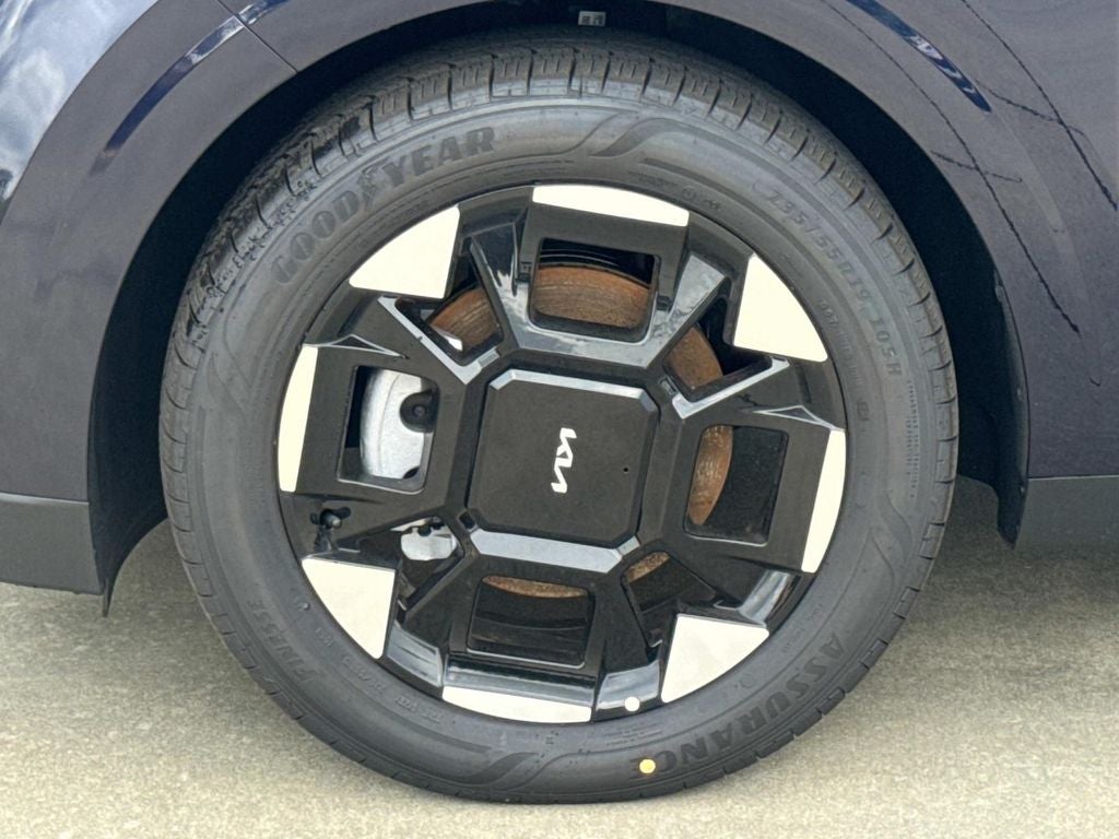 2026 Kia Carnival MPV EX