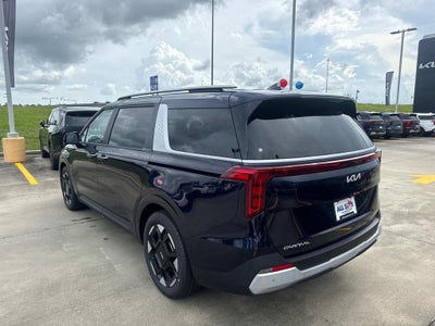 2026 Kia Carnival MPV EX