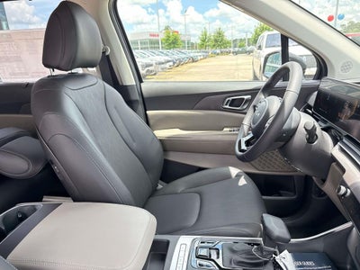 2026 Kia Carnival MPV EX