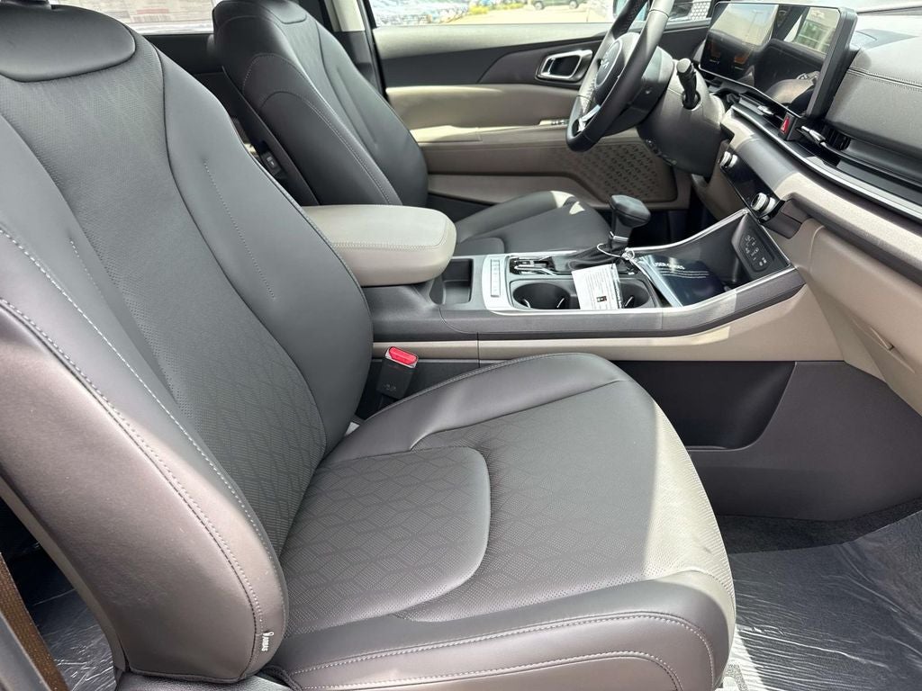 2026 Kia Carnival MPV EX